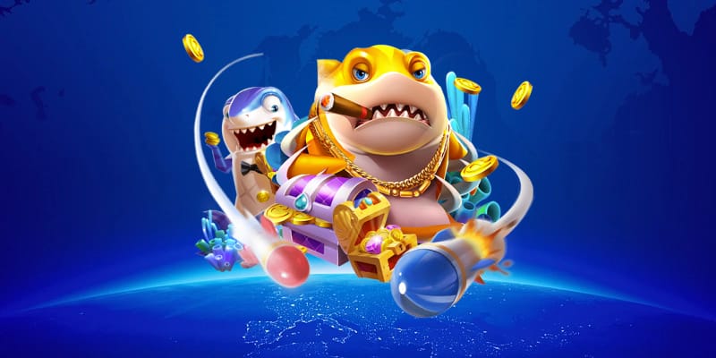 Top 5 game bắn cá ăn thưởng cực khủng tại QQ88